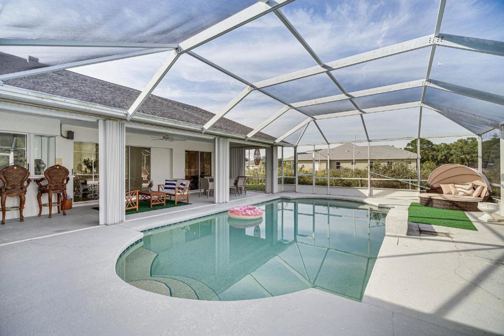 Vacation Home interior